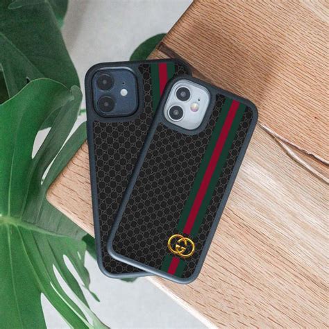 funda iphone 12 pro gucci|Designer Phone Cases & Tech Accessories .